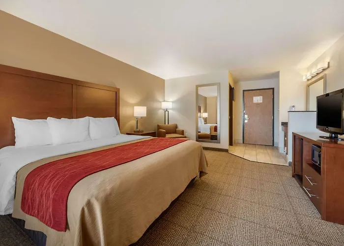 Comfort Inn Limon