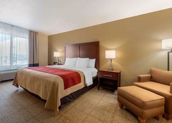 Comfort Inn Limon